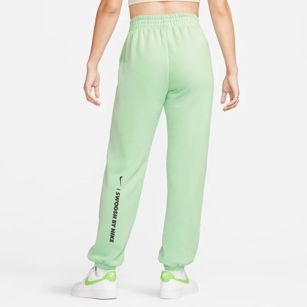 Жіночі штани Nike Sportswear Women's Fleece Pants "Gym Life" | FZ4632-376 FZ4632-376 фото