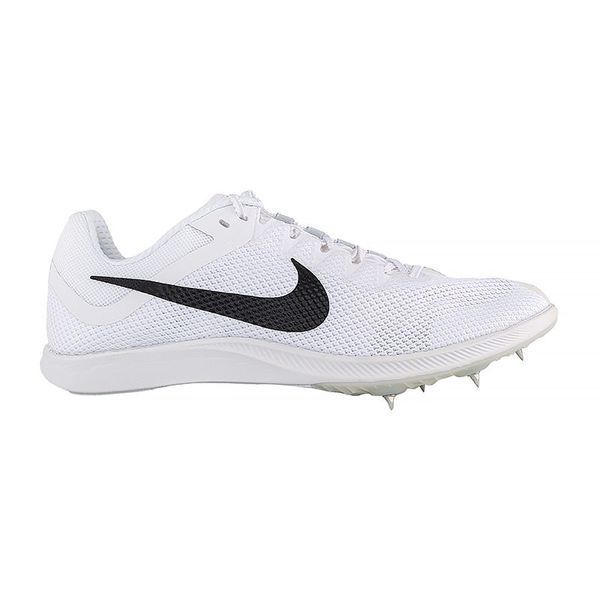 Шиповки Nike Zoom Rival Distance 'White Black'| DC8725-100 DC8725-100 фото