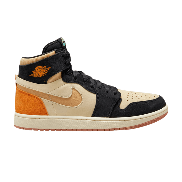 Чоловічі кросівки Air Jordan 1 High Zoom Comfort 2 'Muslin Vivid Orange'| DV1307-100 DV1307-100 фото