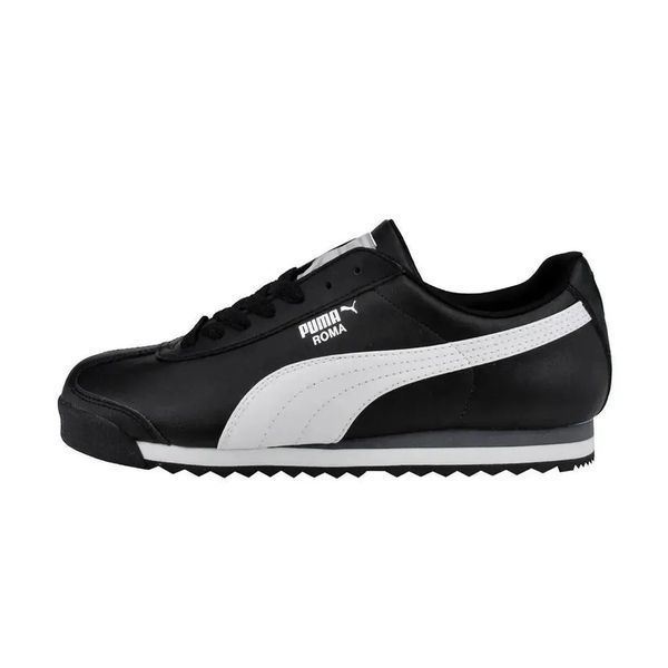 Кросівки Puma Roma Basic 'Black White'| 353572 11 353572 11 фото