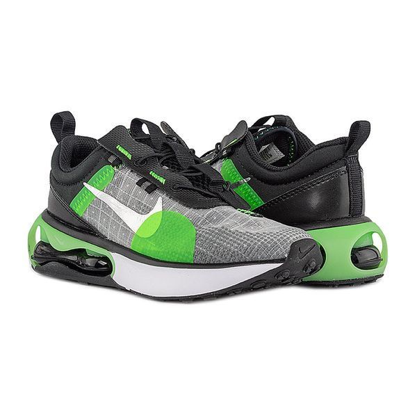 Дитячі кросівки Nike Air Max 2021 PS 'Black Green Strike'| DB1109-004 DB1109-004 фото