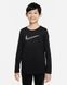 Дитяча футболка Nike Kids' Long-Sleeve T-Shirt | DQ8811-010 DQ8811-010 фото 1