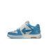 Кросівки unisex Off-White OOO Low Out Of Office Suede White Light Blue | OMIA189S22LEA0080140 OMIA189S22LEA0080140 фото 3
