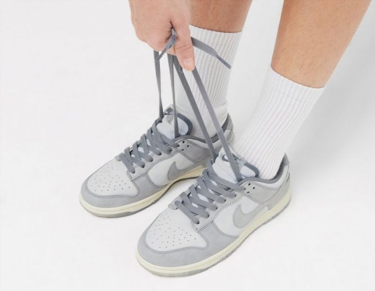 Жіночі кросівки Nike Wmns Dunk Low 'Cool Grey'| FV1167-001 FV1167-001 фото