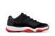 Чоловічі кросівки Air Jordan 11 Retro Low 2025 'Bred'| FV5104-006 FV5104-006 фото 2