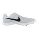 Шиповки Nike Zoom Rival Distance 'White Black'| DC8725-100 DC8725-100 фото 4
