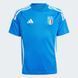 Дитяча футболка adidas Italy 24 Home Fan Performance 128cm | IQ0498 IQ0498 фото