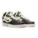 Чоловічі кросівки Nike Air Force 1 Mid React 'Black Neon'| DQ1872-100 DQ1872-100 фото 6