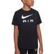 Дитяча футболка Nike Air | DV3934-010 DV3934-010 фото 1