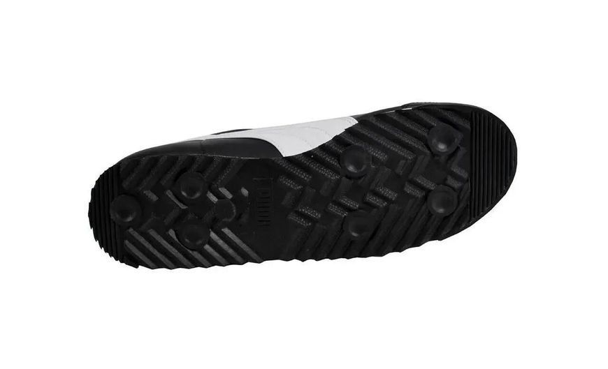 Кросівки Puma Roma Basic 'Black White'| 353572 11 353572 11 фото