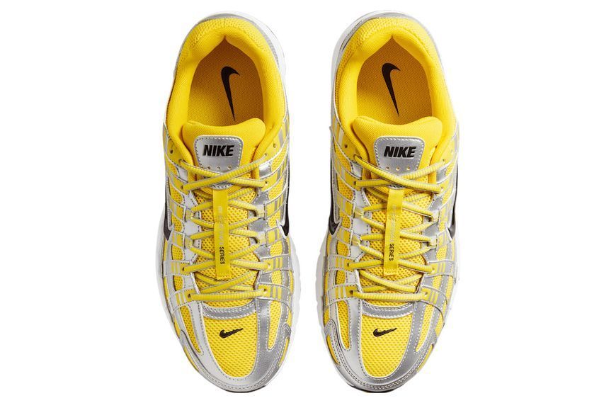 Чоловічі кросівки Nike P-6000 'Lightning Metallic Silver'| CD6404-701 CD6404-701 фото