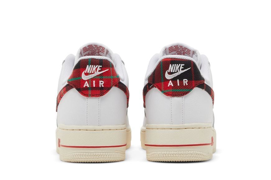 Кросівки Nike Air Force 1 '07 LV8 'Tartan Plaid'| DV0789-100 DV0789-100 фото