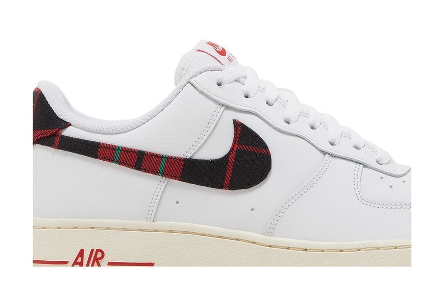Кросівки Nike Air Force 1 '07 LV8 'Tartan Plaid'| DV0789-100 DV0789-100 фото
