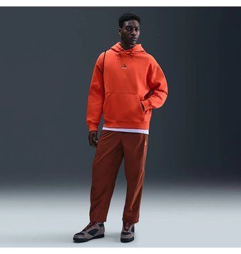 Чоловічий худі Nike ACG Hoodie | HJ2891-245 HJ2891-245 фото