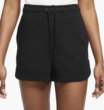 Жіночі шорти Nike Sportswear Essential High-Rise Shorts | CJ2158-010 CJ2158-010 фото