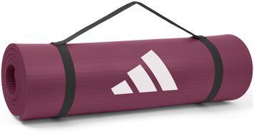 Килимок для йоги adidas Fitness Mat | ADMT-11015MN ADMT-11015MN фото
