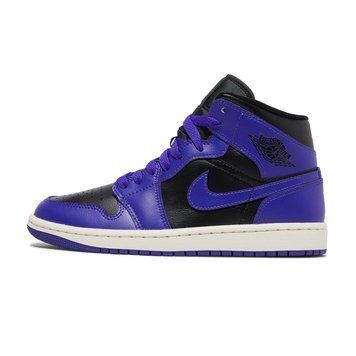 Жіночі кросівки Air Jordan 1 Mid 'Air Jordan 1'| BQ6472-051 BQ6472-051 фото