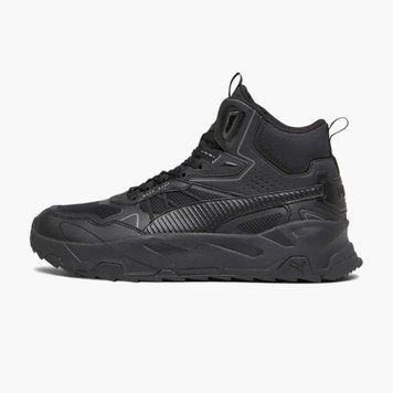 Кросівки Puma Trinity Mid Hybrid 'Black Cool Dark Grey'| 392327 01 392327 01 фото