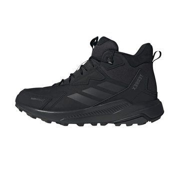Черевики adidas Terrex Anylander Leather Mid Climaproof 'Core Black'| KH8875 KH8875 фото