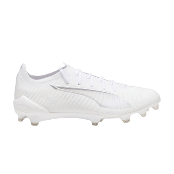 Чоловічі бутси Puma Ultra 5 Ultimate FG 'White Pack'| 107683-04 107683-04 фото