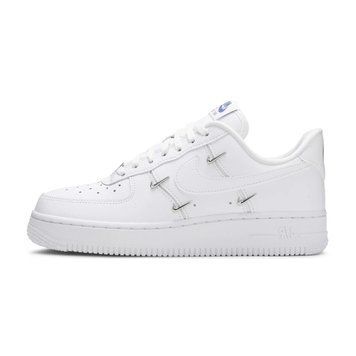 Жіночі кросівки Nike Air Force 1 '07 LX 'Sisterhood - White Metallic Silver'| CT1990-100 CT1990-100 фото