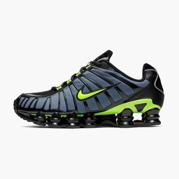 Кросівки Nike Shox TL 2019 'Thunder Storm'| CI7692-400 CI7692-400 фото