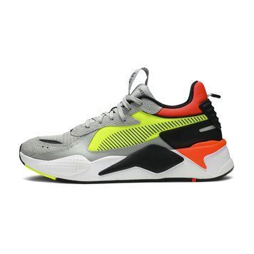 Кросівки Puma RS-X Hard Drive 'Grey Yellow Red'| 369818-01 369818-01 фото