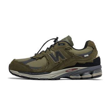 Чоловічі кросівки New Balance 2002R 'Protection Pack - Dark Moss'| M2002RDN M2002RDN фото