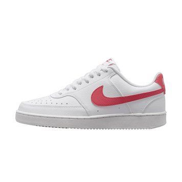 Жіночі кросівки Nike Court Vision Low 'White Sea Coral'| DR9885-101 DR9885-101 фото