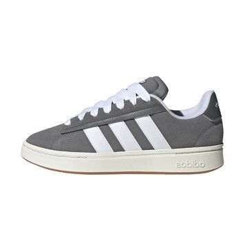 Чоловічі кросівки adidas Grand Court Alpha 'Grey White Gum'| JR0542 JR0542 фото