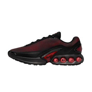 Кросівки Nike Air Max DN Essential 'Black Bright Crimson'| HV5235-002 HV5235-002 фото