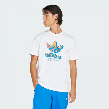 Чоловіча футболка Adidas Q12 TS GREETING 2XL | JD0708 JD0708 фото