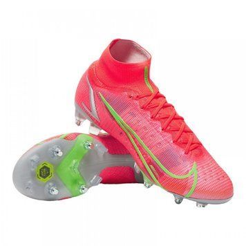 Чоловічі капці Nike Mercurial Superfly 8 Elite SG-PRO Anti-Clog | CV0960-600 CV0960-600 фото