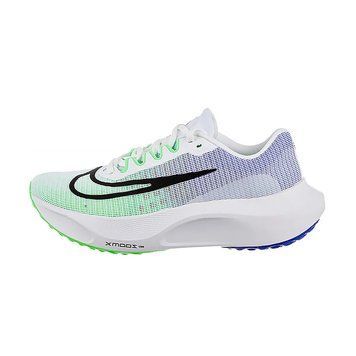 Кросівки Nike Zoom Fly 5 'White Green Strike Blue'| DM8968-101 DM8968-101 фото