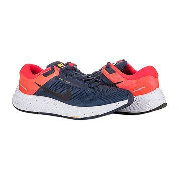 Чоловічі кросівки Nike Air Zoom Structure 24 'Obsidian Bright Crimson'| DA8535-403 DA8535-403 фото