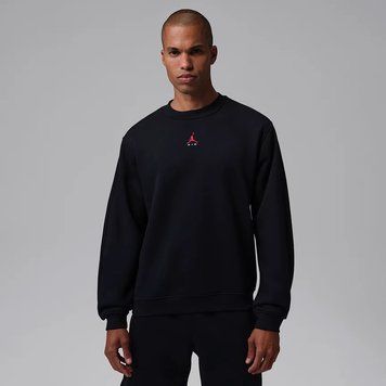 Чоловічий світшот Nike Jordan Brooklyn Crew-Neck Sweatshirt | IU0255-010 IU0255-010 фото