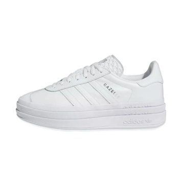 Жіночі кросівки adidas Gazelle Bold 'Triple White'| IE5130 IE5130 фото