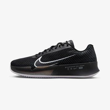 Жіночі кросівки Nike NikeCourt Air Zoom Vapor 11 Clay 'Black White'| DV2015-001 DV2015-001 фото