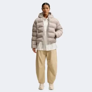 Жіноча куртка Nike W NK TF SYN CLSSC JKT | IF5931-236 фото