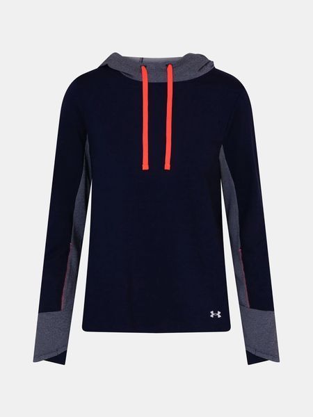 Жіночий худі Under Armour ColdGear Cozy Hoodie | 1370201-410 1370201-410 фото