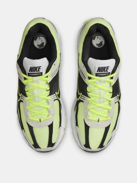 Кросівки Nike Zoom Vomero 5 Life Lime Grey/Green | FB9149-701 FB9149-701 фото