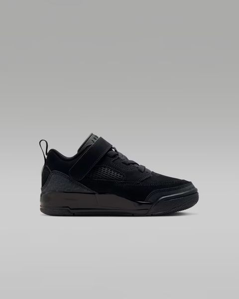 Кросівки Air Jordan Spizike Low PS 'Black Cat'| FQ3951-001 FQ3951-001 фото