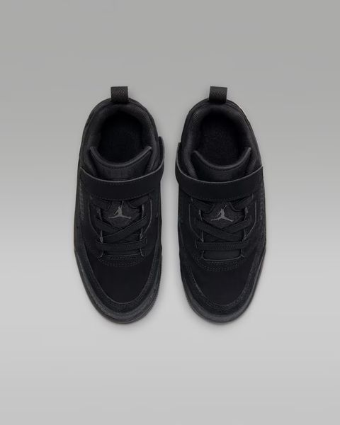 Кросівки Air Jordan Spizike Low PS 'Black Cat'| FQ3951-001 FQ3951-001 фото