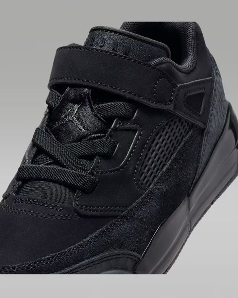 Кросівки Air Jordan Spizike Low PS 'Black Cat'| FQ3951-001 FQ3951-001 фото