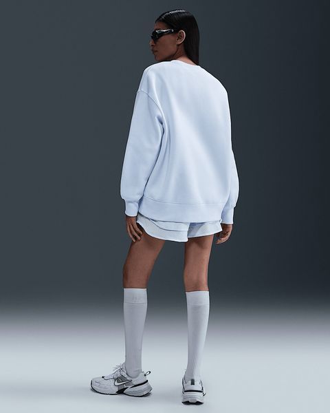 Жіночий світшот Nike Sportswear Phoenix Fleece Crew-Neck | FZ4270-423 FZ4270-423 фото