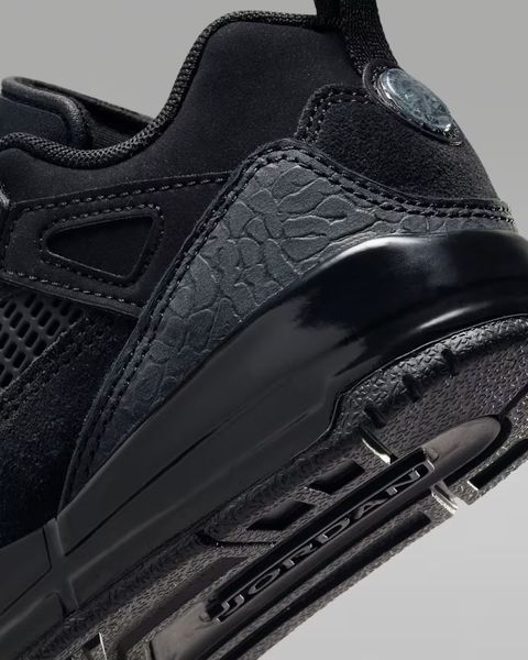 Кросівки Air Jordan Spizike Low PS 'Black Cat'| FQ3951-001 FQ3951-001 фото