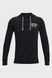 Чоловіча толстовка Under Armour Rival Terry Athletic Department Full Zip Hoodie | 1370355-001 1370355-001 фото 4