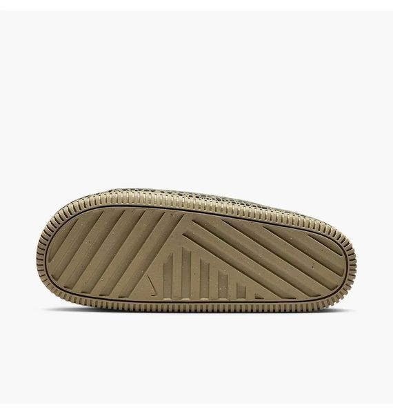 Жіночі капці Nike Calm Slide Print Ns Olive | HM5072-200 HM5072-200 фото