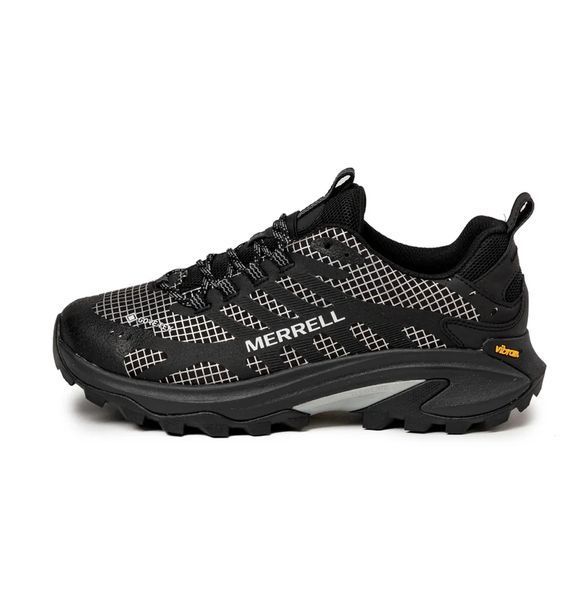 Кросівки Merrell Moab Speed 2 Reflective Gtx Black | J038405 фото