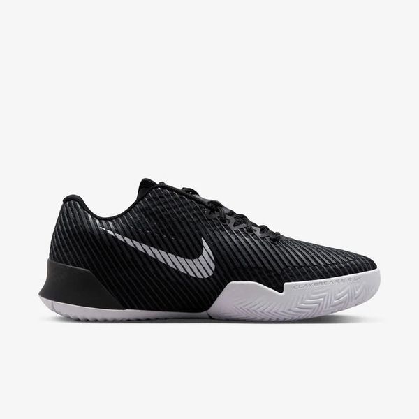 Жіночі кросівки Nike Wmns NikeCourt Air Zoom Vapor 11 Clay 'Black White'| DV2015-001 DV2015-001 фото